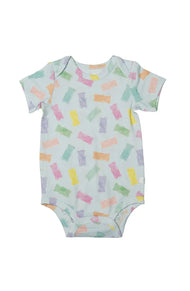 Loulou Lollipop Baby Bodysuit Gummy Bears