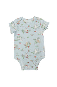 Loulou Lollipop Baby Bodysuit Some Bunny Loves You