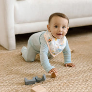Loulou Lollipop Bandana Bib Set
