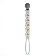Loulou Lollipop Beadless Pacifier Clip