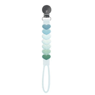 Loulou Lollipop Beadless Pacifier Clip