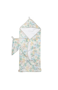 Loulou Lollipop Hooded Towel Set