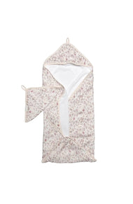 Loulou Lollipop Hooded Towel Set