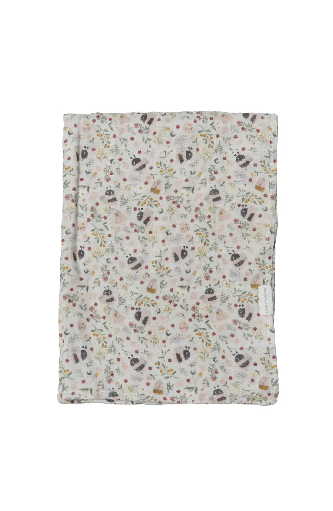 Loulou Lollipop Muslin Swaddle