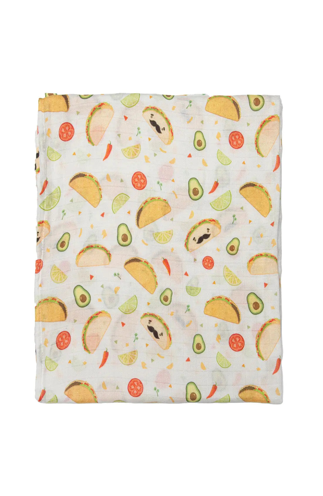 Loulou Lollipop Muslin Swaddle