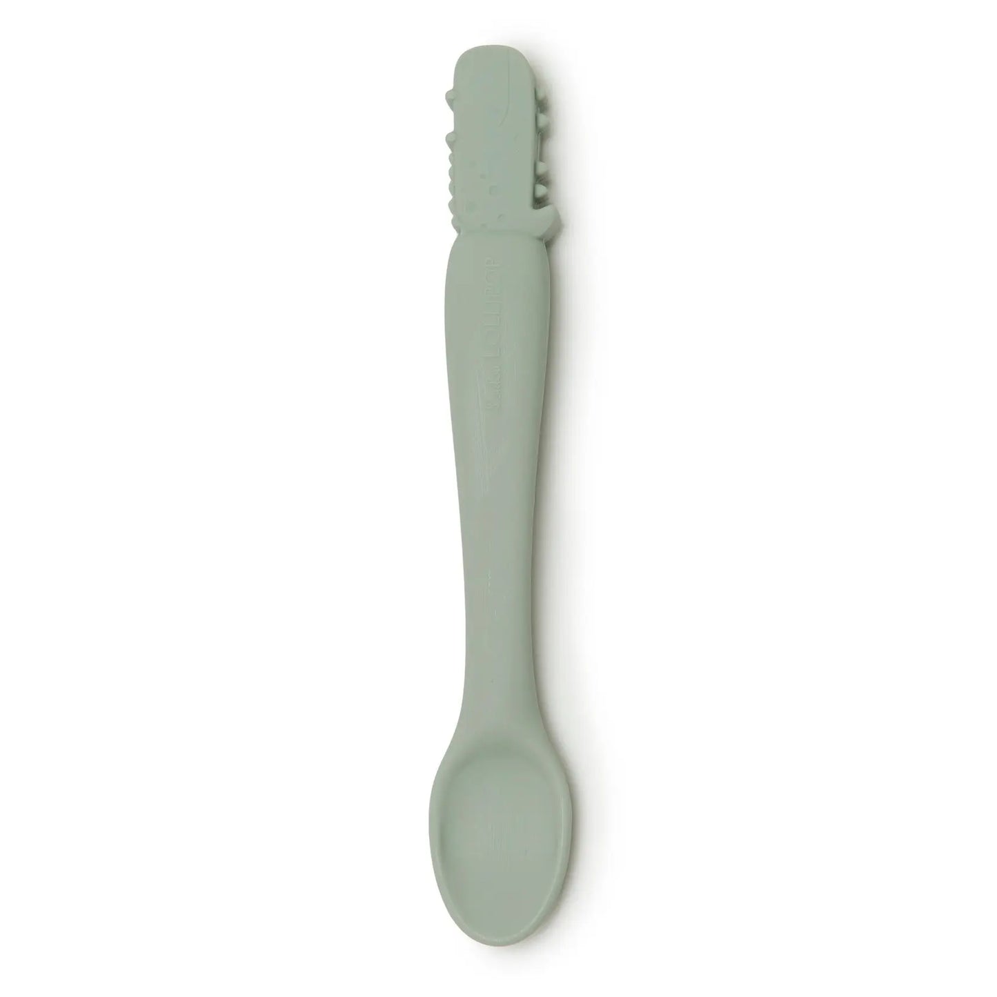 LOULOU LOLLIPOP SILICONE FEEDING SPOON - baby enRoute