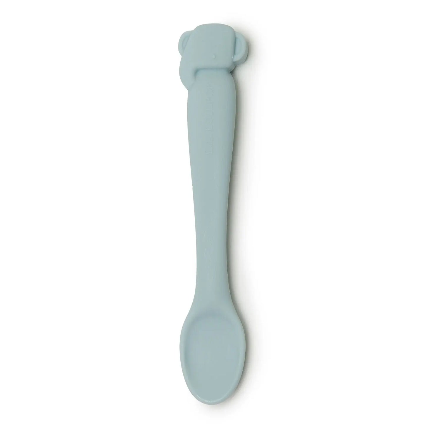 LOULOU LOLLIPOP SILICONE FEEDING SPOON - baby enRoute
