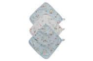 Loulou Lollipop Washcloth 3-Pieces Set