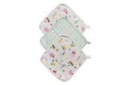 Loulou Lollipop Washcloth 3-Pieces Set