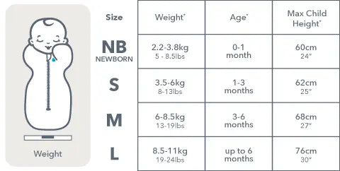 Love To Dream Swaddle Up Organic Cotton 0.2 Tog Cream Constellation