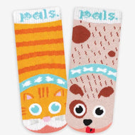 Lil Besties Mismatched Socks Gift Box