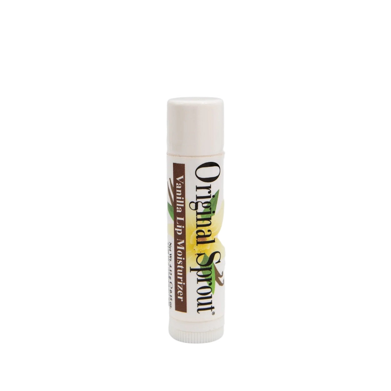 ORIGINAL SPROUT VANILLA LIP BALM