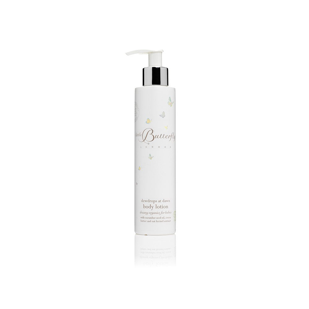 Little Butterfly London Body Lotion 200 ml