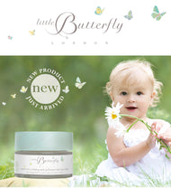 Little Butterfly London Wrapped In Love Calming Anti Pollution Baby Face Cream 50 ml