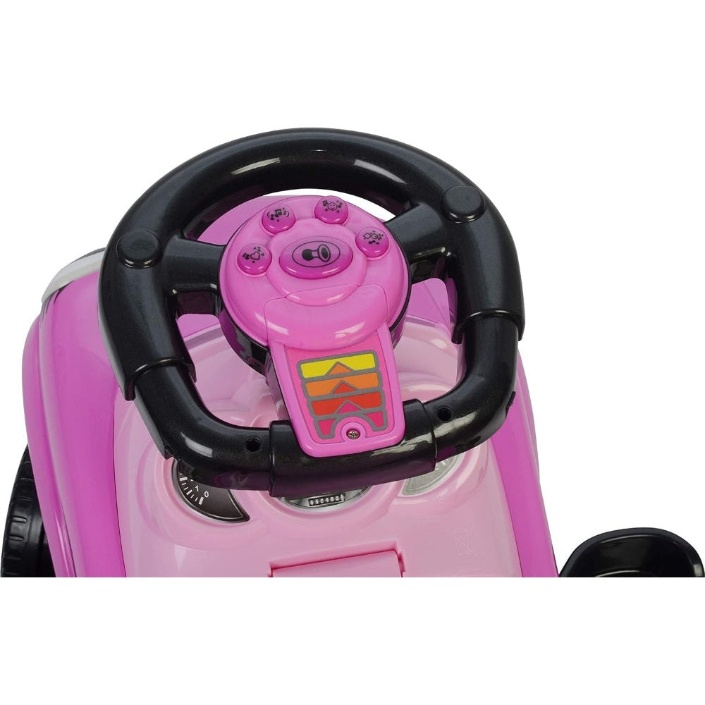 Little Tikes 3-in-1 Ride on Car