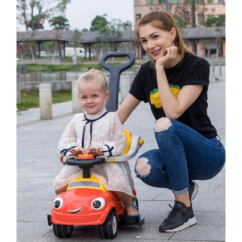 Little Tikes 3-in-1 Ride on Car