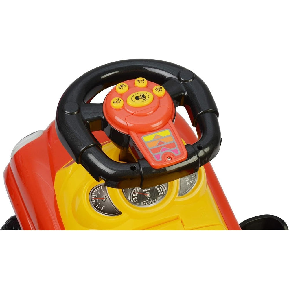 Little Tikes 3-in-1 Ride on Car
