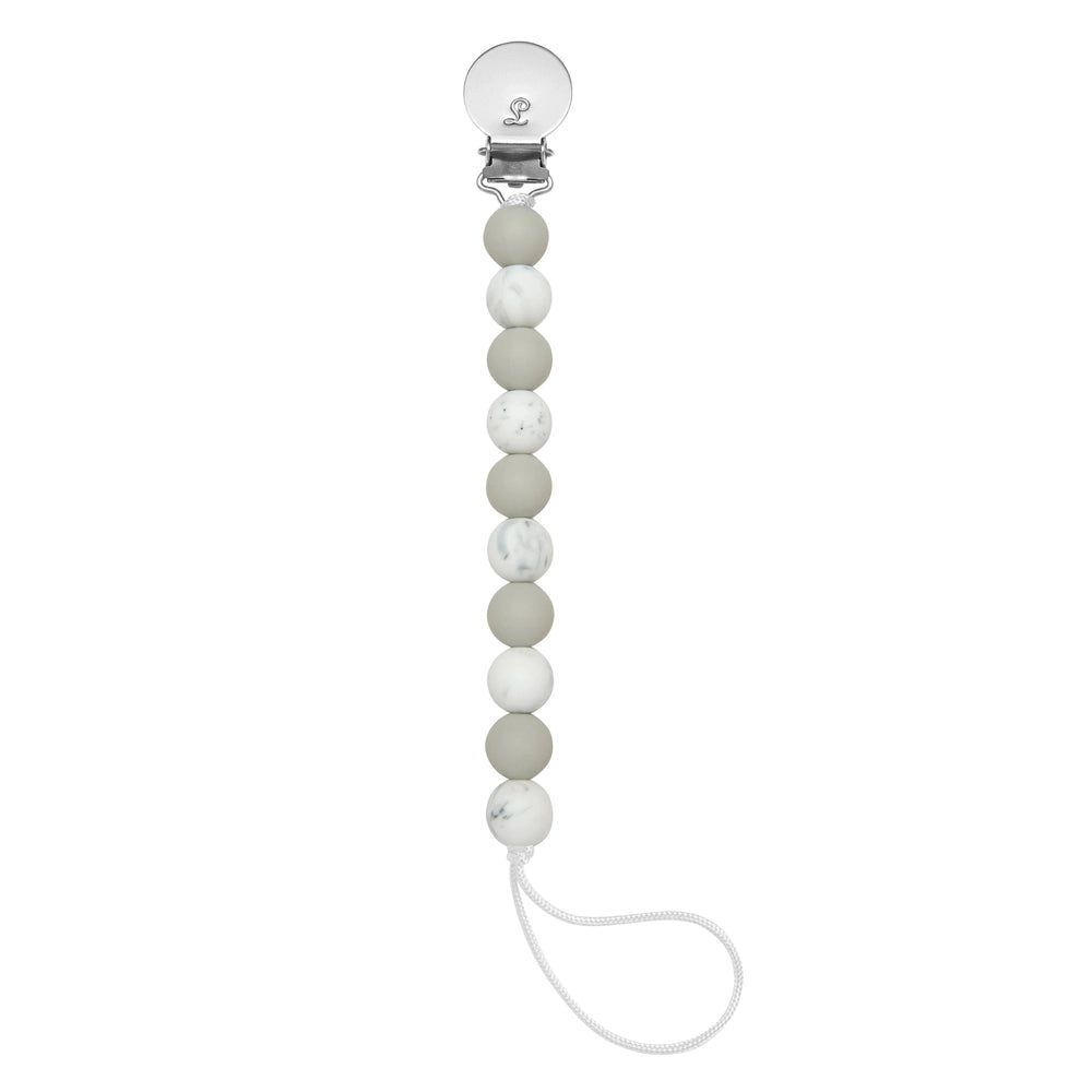 Loulou Lollipop Lolli Silicone Pacifier Clip