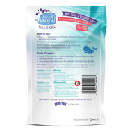 Loot Toy Co Foaming Bath Powder Clear