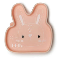 Loulou Lollipop Born To Be Wild Silicone Snack Plate