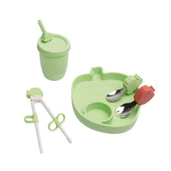 Loulou Lollipop Eric Carle Chopsticks Caterpillar