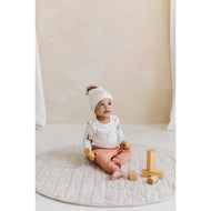 Loulou Lollipop Long Sleeve Bodysuit Cozy Forest