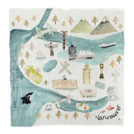 Loulou Lollipop Muslin Quilt Blanket