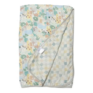 Loulou Lollipop Muslin Quilt Blanket