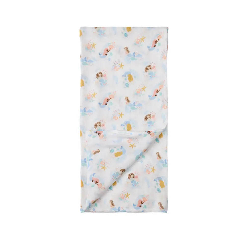 Loulou Lollipop Muslin Swaddle