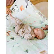 Loulou Lollipop Muslin Swaddle