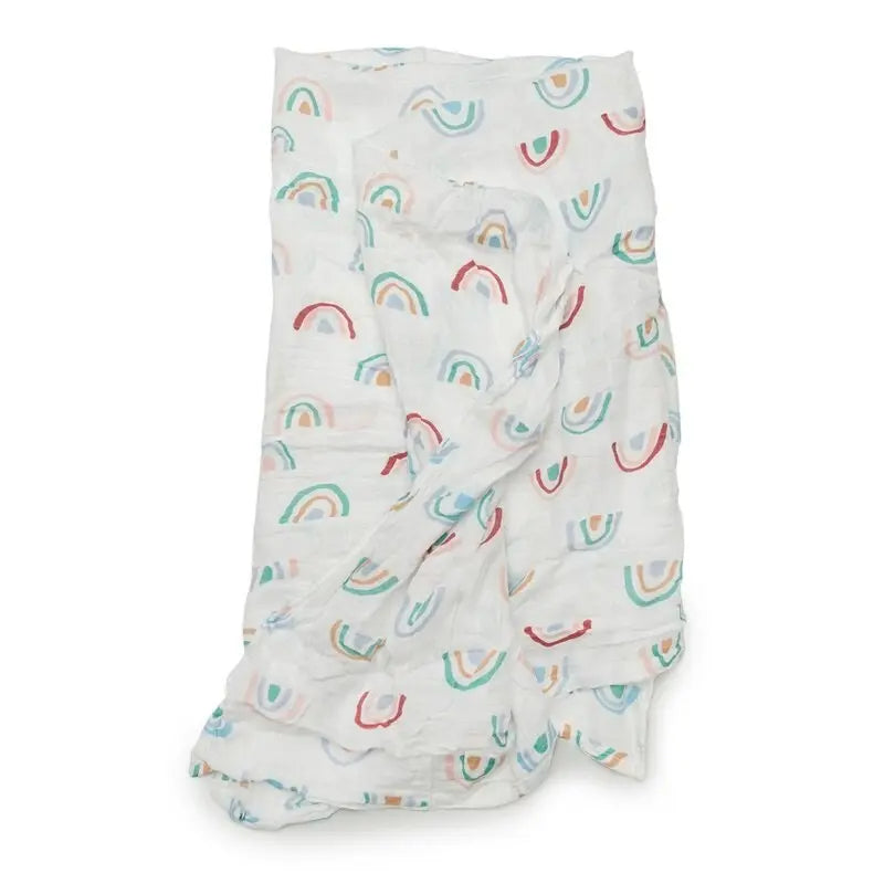 Loulou Lollipop Muslin Swaddle
