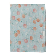 Loulou Lollipop Muslin Swaddle