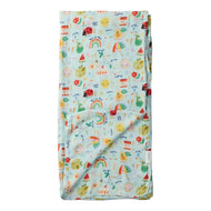 Loulou Lollipop Muslin Swaddle