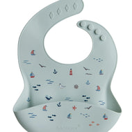 Loulou Lollipop Silicone Bib