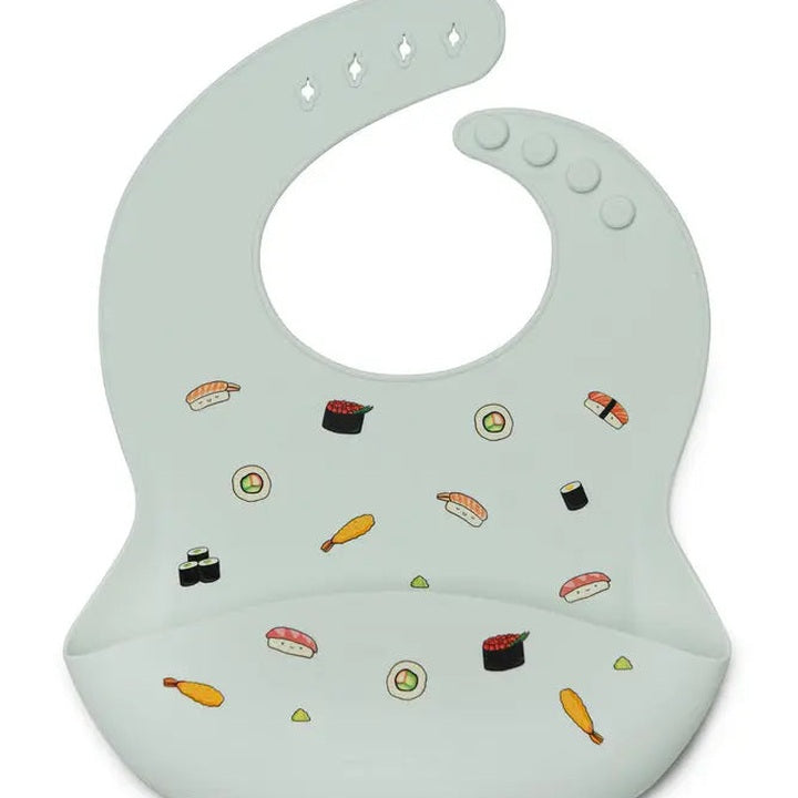 Loulou Lollipop Silicone Bib