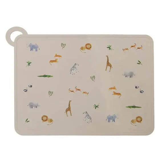 Loulou Lollipop Silicone Placemat
