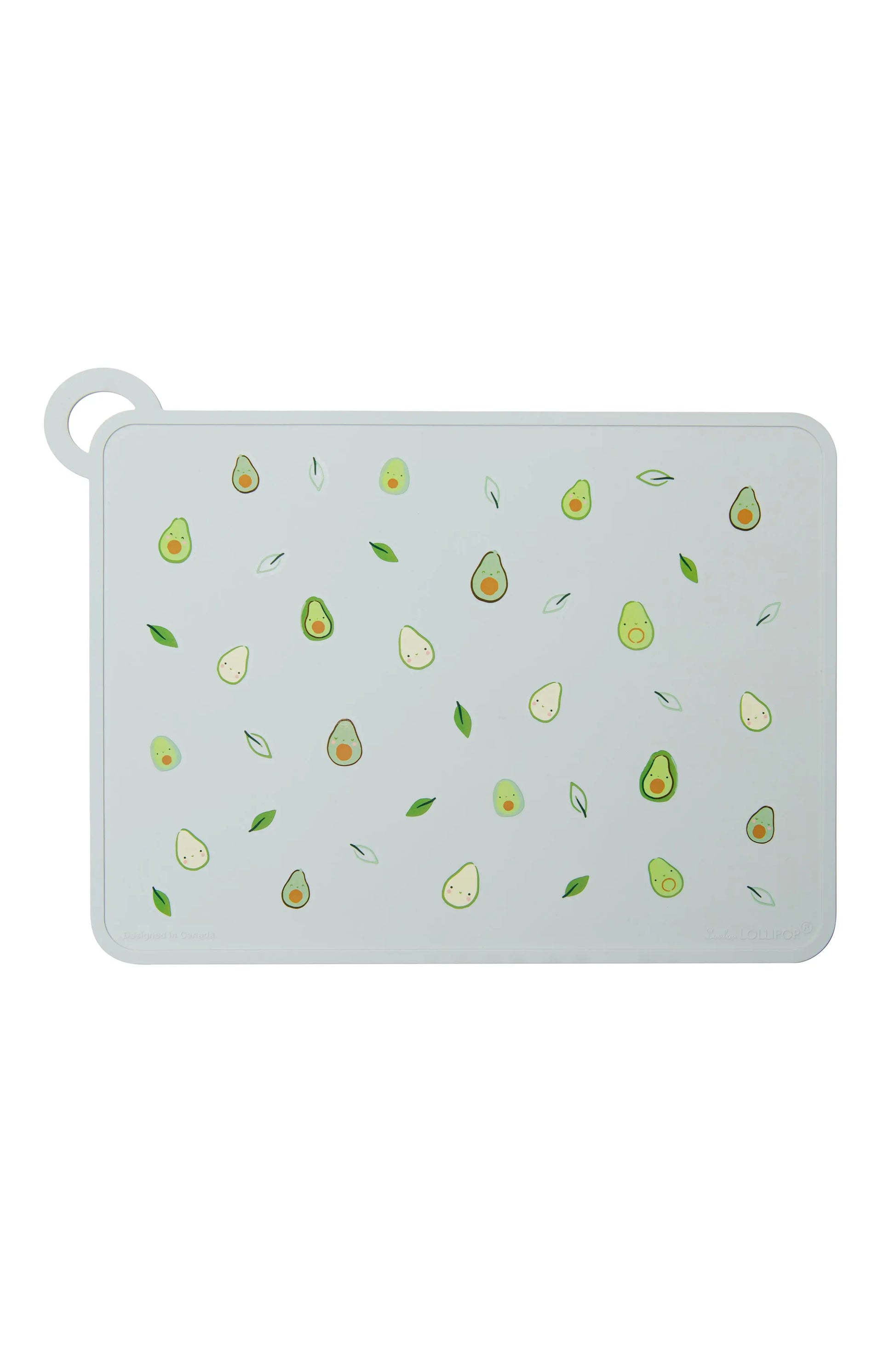Loulou Lollipop Silicone Placemat