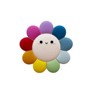 Loulou Lollipop Silicone Teether Daisy