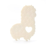 Loulou Lollipop Silicone Teether Liama