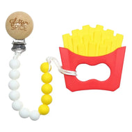 Loulou Lollipop Silicone Teether Set
