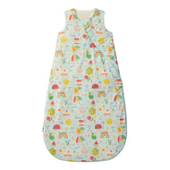 Loulou Lollipop TENCEL™ Sleep Bag 1.0 TOG Alphabet Smiles