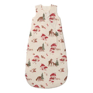 Loulou Lollipop TENCEL™ Sleep Bag 1.0 TOG Forest Families