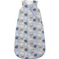 Loulou Lollipop TENCEL™ Sleep Bag 1.0 TOG Jungle Friends