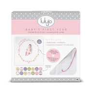 Lulujo Baby's 1st Year Isn't She Lovely