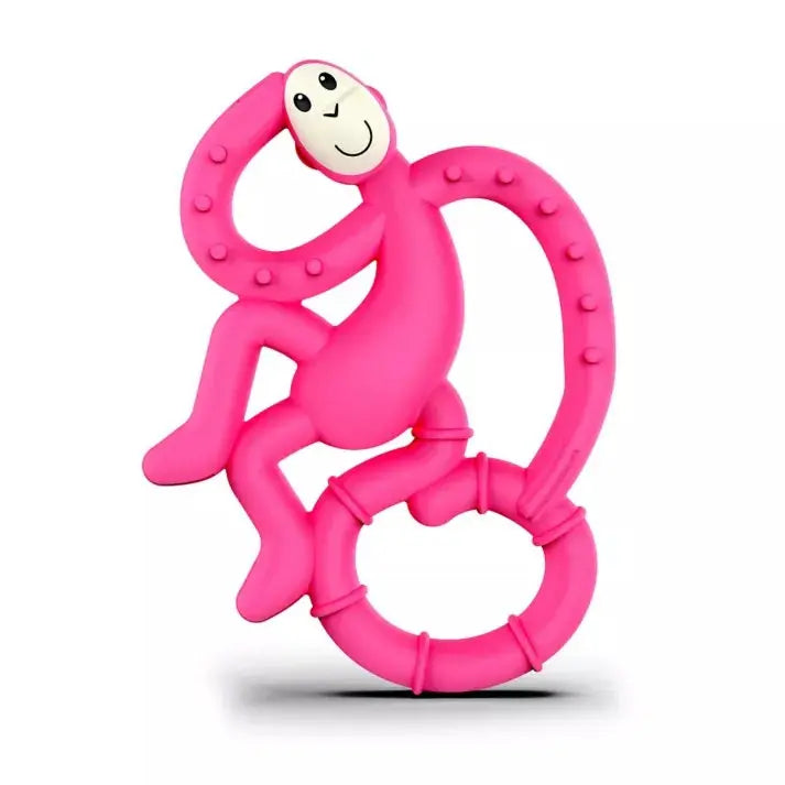 Matchstick Monkey-Mini Teething Toy