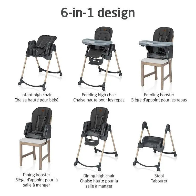 Maxi Cosi Minla 6 In 1 High Chair