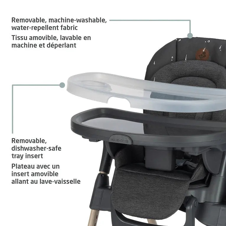 Maxi Cosi Minla 6 In 1 High Chair