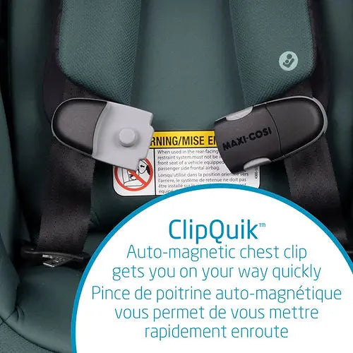 Maxi Cosi Pria All In One Convertible Car Seat