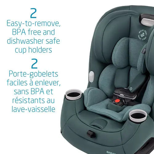 MAXI COSI PRIA ALL IN ONE CONVERTIBLE CAR SEAT - baby enRoute