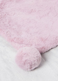Mayoral Baby Pompom Blanket